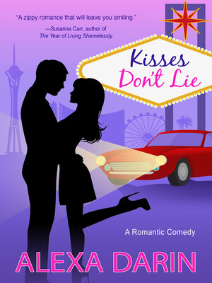 cover image of Kisses Don't Lie